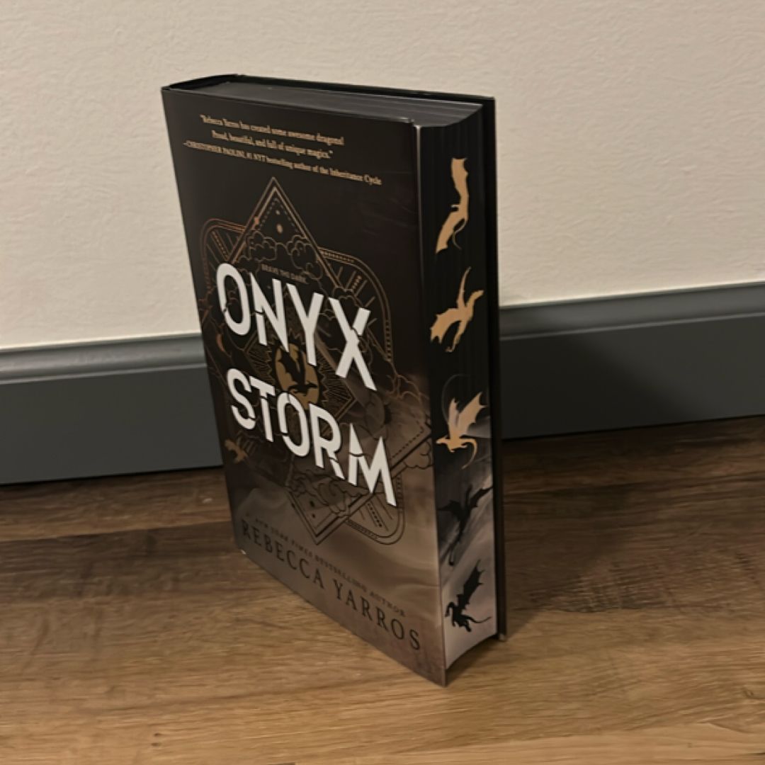 Onyx Storm