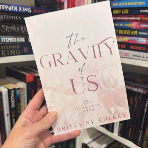 The Gravity of Us: Special Paperback Edition