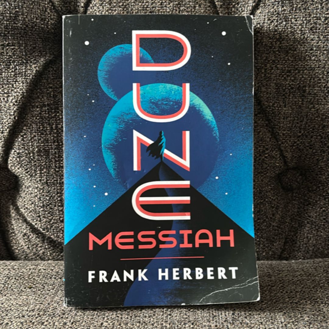 Dune Messiah