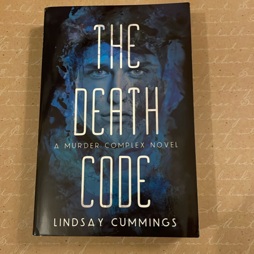 The Murder Complex #2: the Death Code