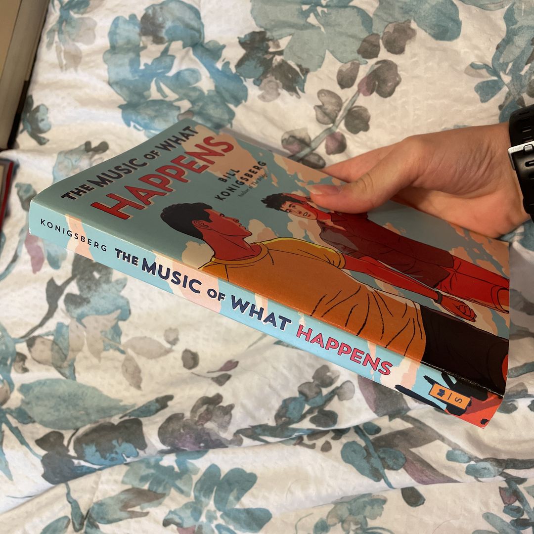 The Music of What Happens