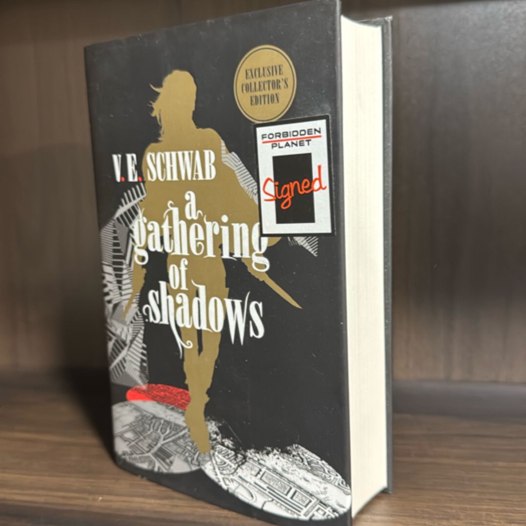 A Gathering of Shadows