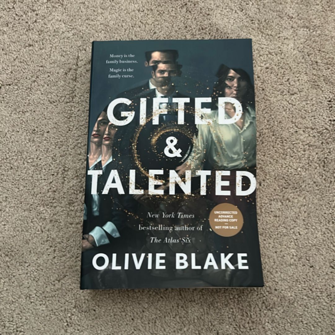 Gifted and Talented -arc