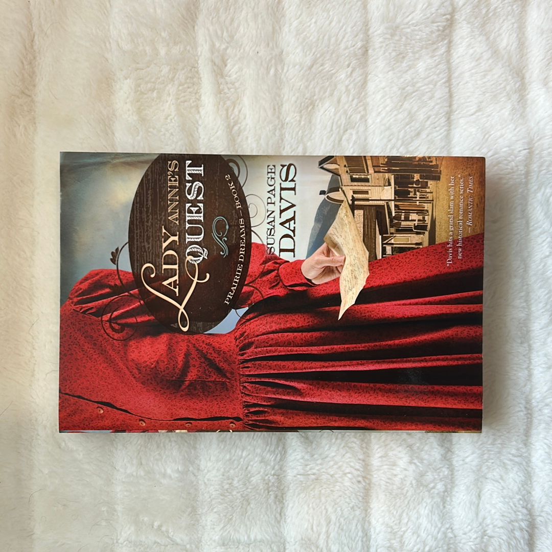 Lady Anne's Quest