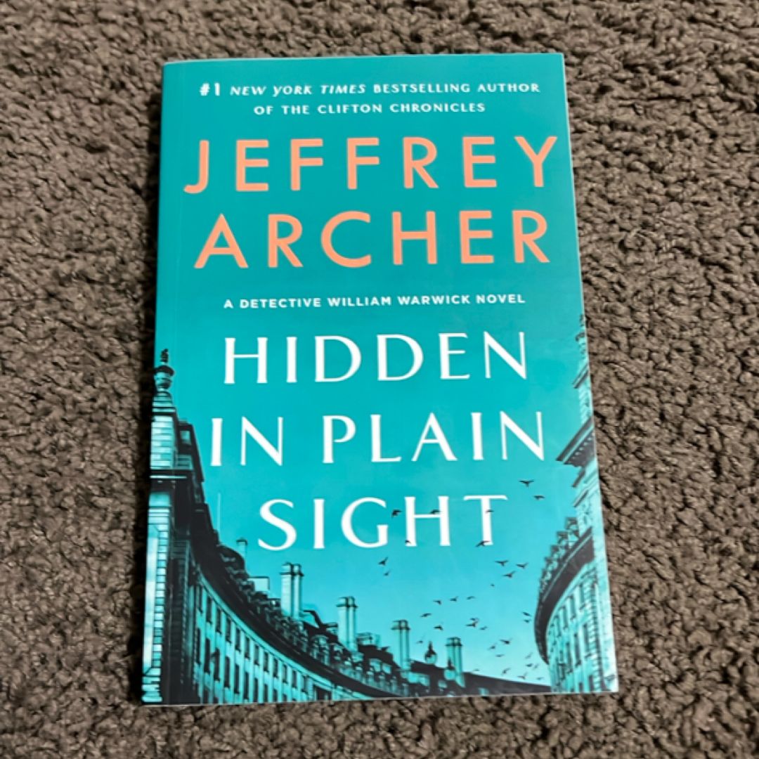 Hidden in Plain Sight