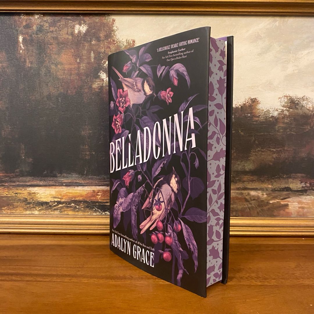 Fairyloot Belladonna 