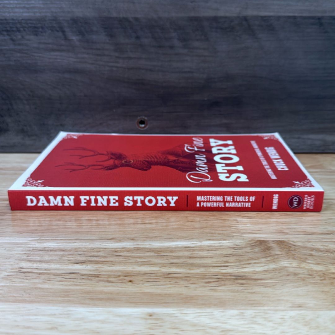 Damn Fine Story