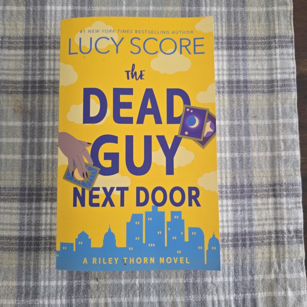 The Dead Guy Next Door