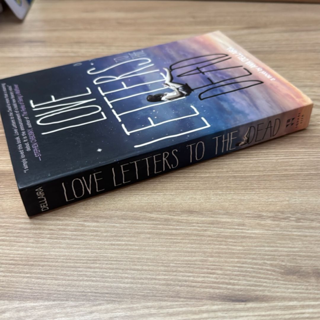 Love Letters to the Dead