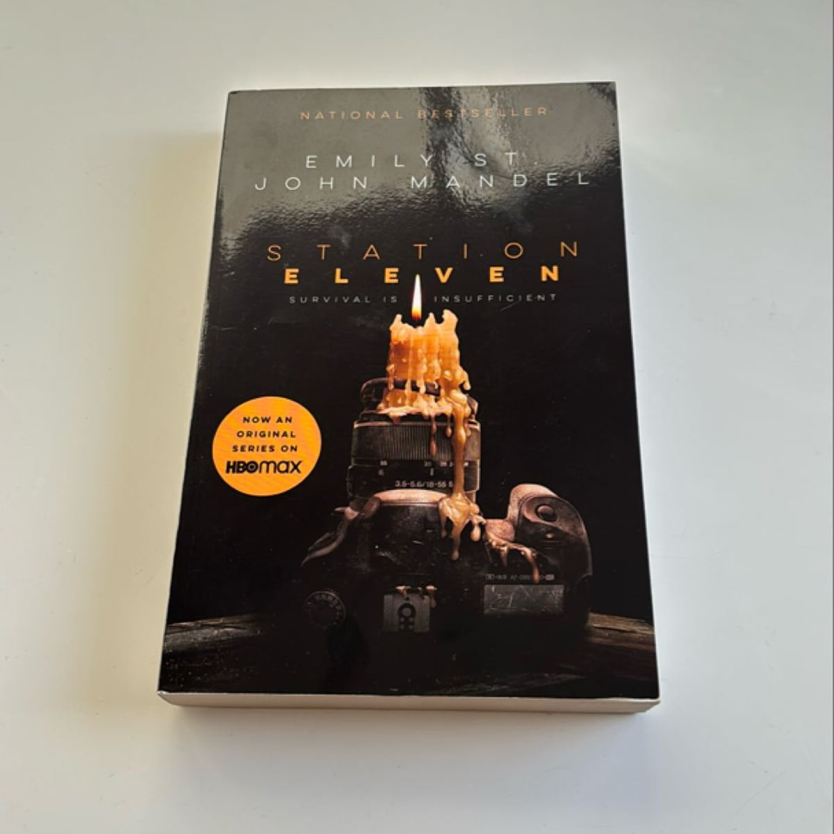 Station Eleven (Television Tie-In) by Emily St. John Mandel, Paperback ...