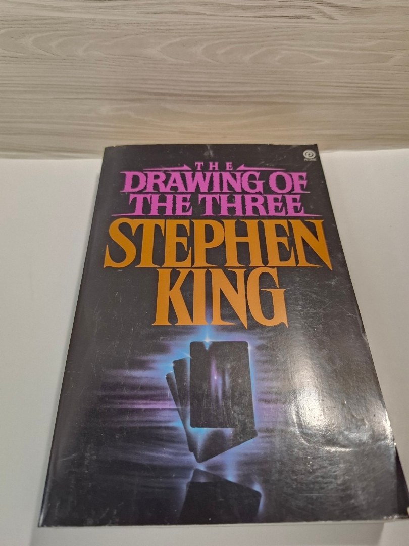 The Drawing of the Three