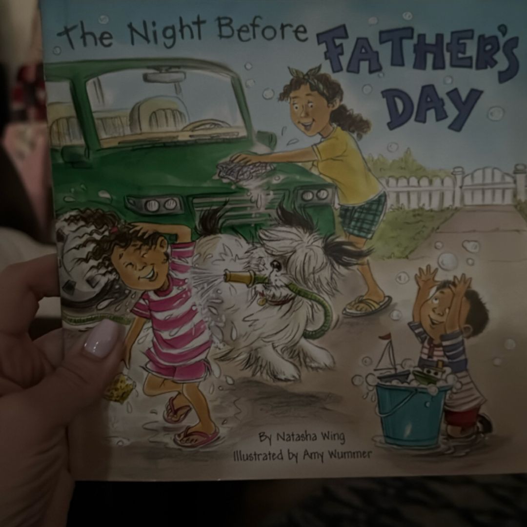 The Night Before Father's Day