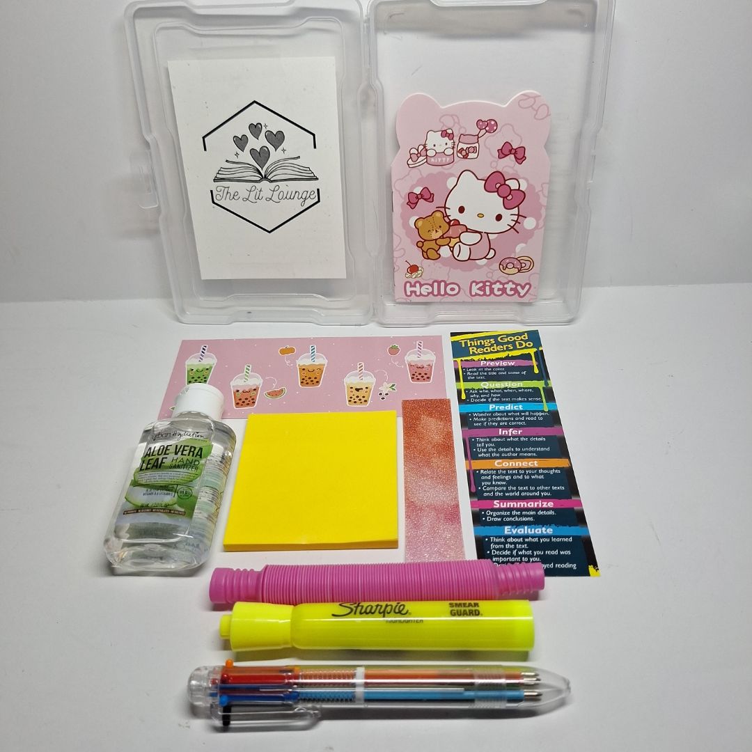 Lit Kit On-The-Go Kids Edition #1