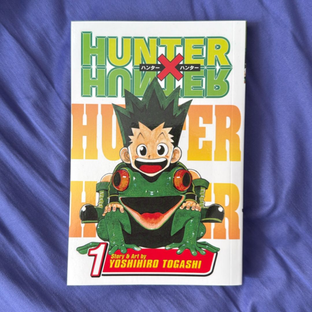 HUNTER×HUNTER Vol.13 YESASIA: Hunter X Hunter (Vol.13) - Togashi Yoshihiro, Culturecom