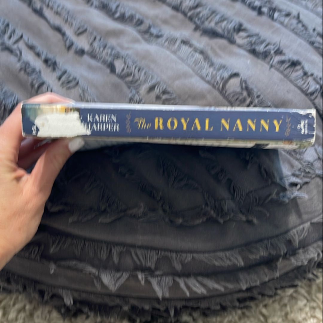 The Royal Nanny