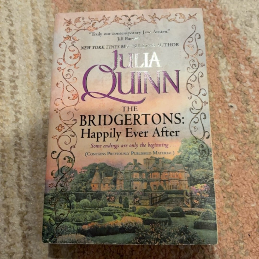 The Bridgertons: Happily Ever After
