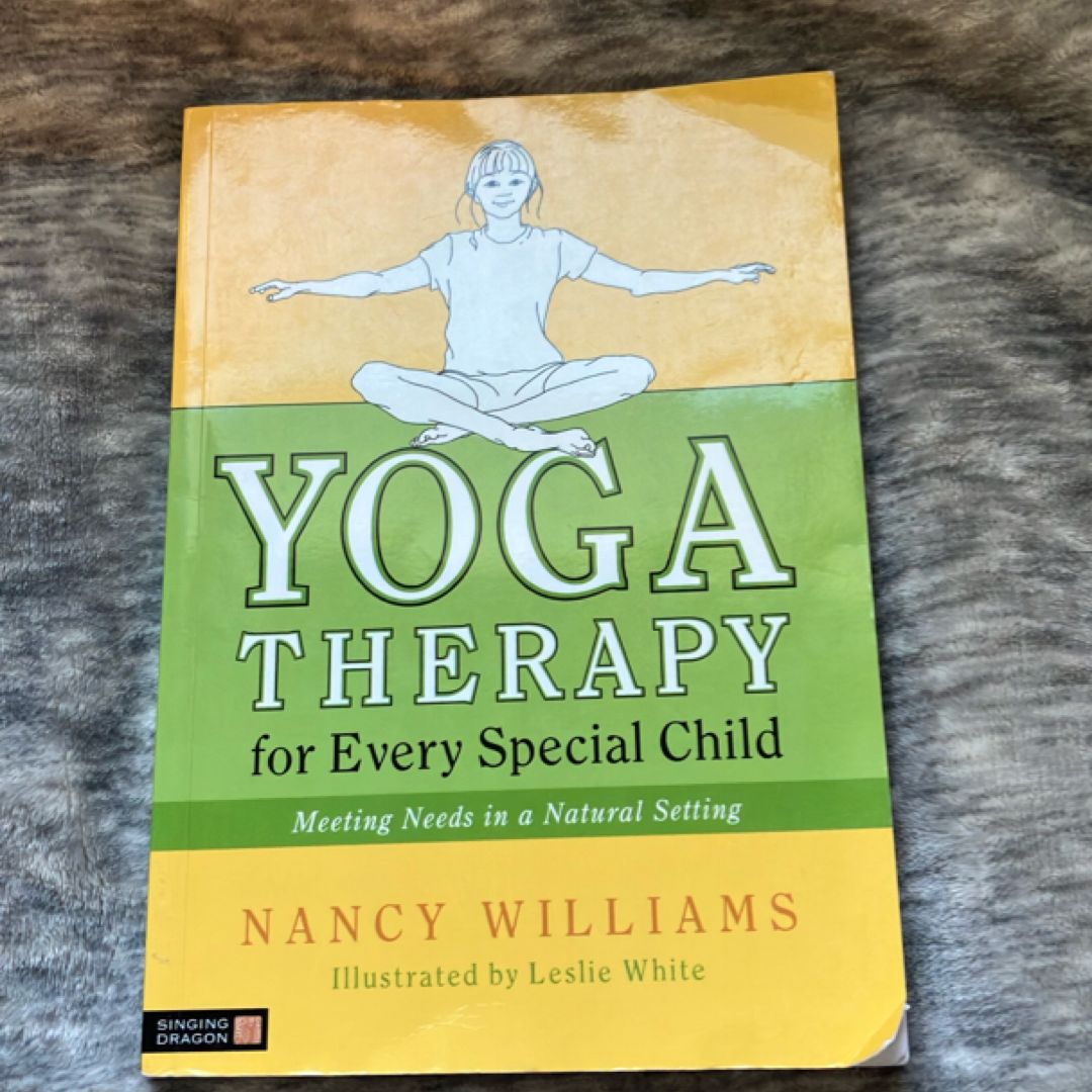 Yoga Therapy for Every Special Child