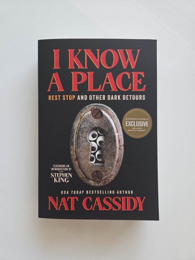 I Know a Place