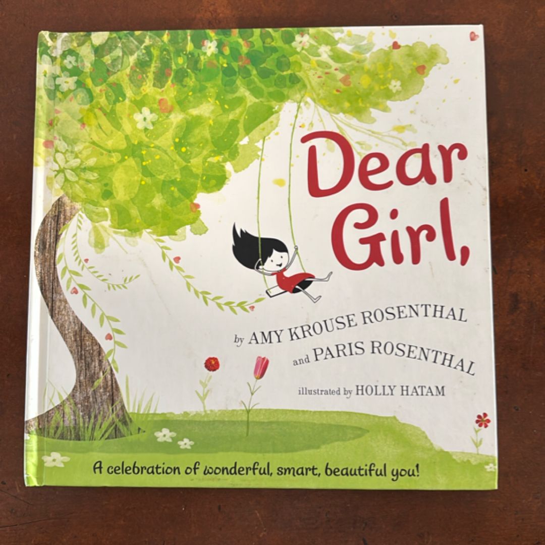 Dear Girl,