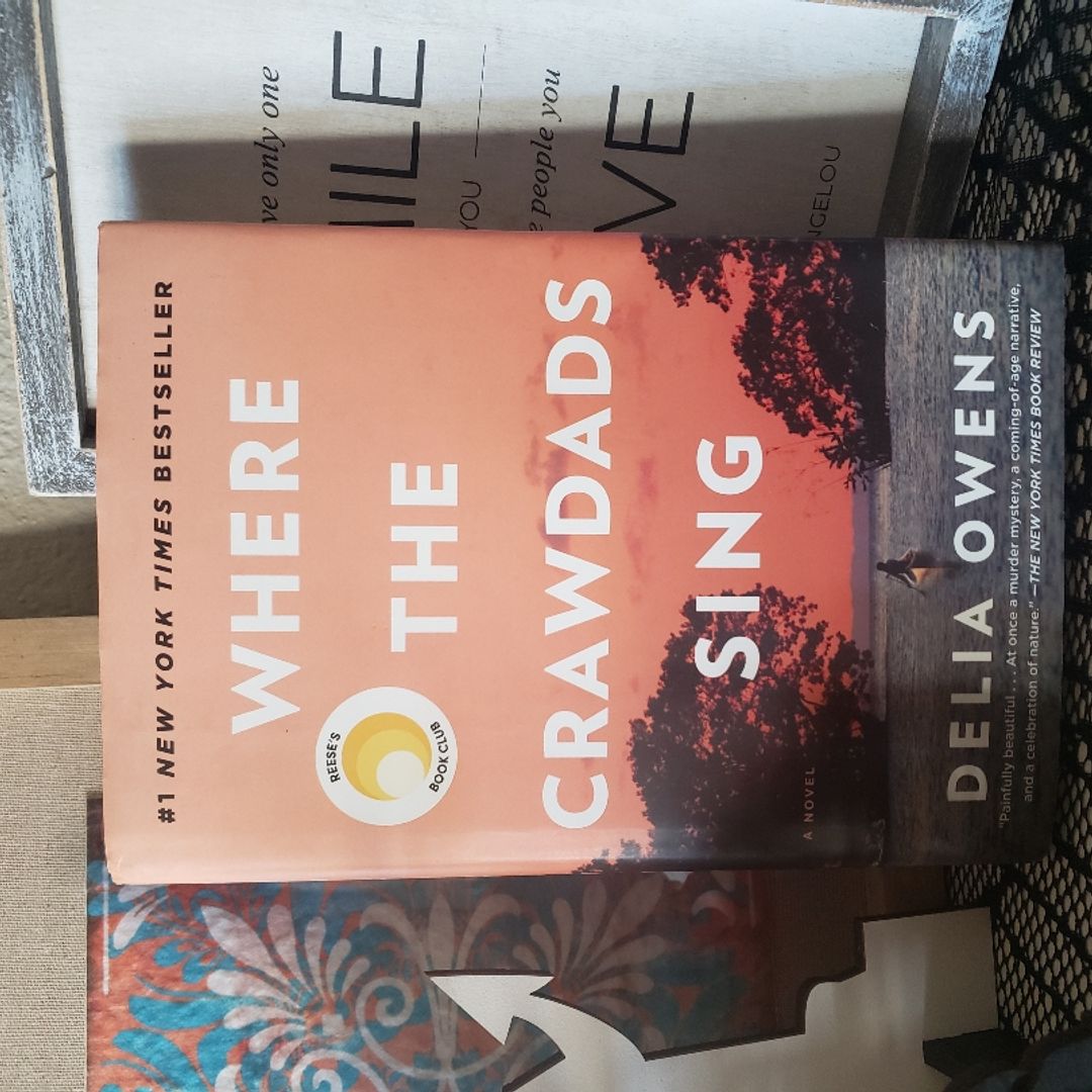 Where the Crawdads Sing