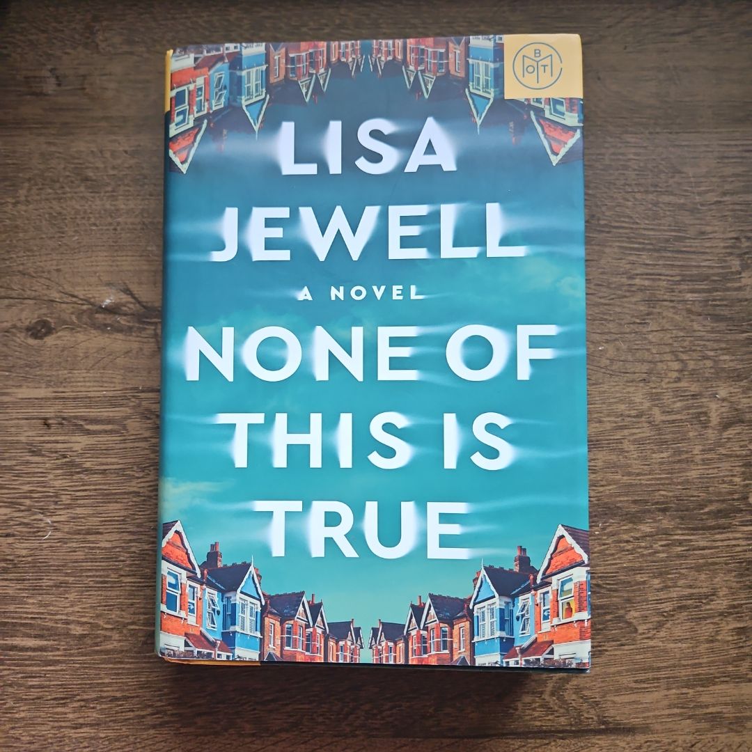 None of This Is True