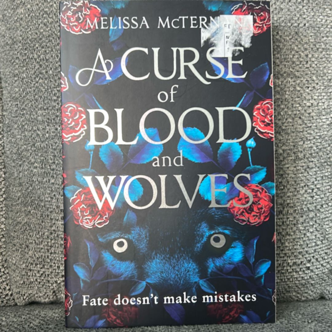 A Curse of Blood and Wolves