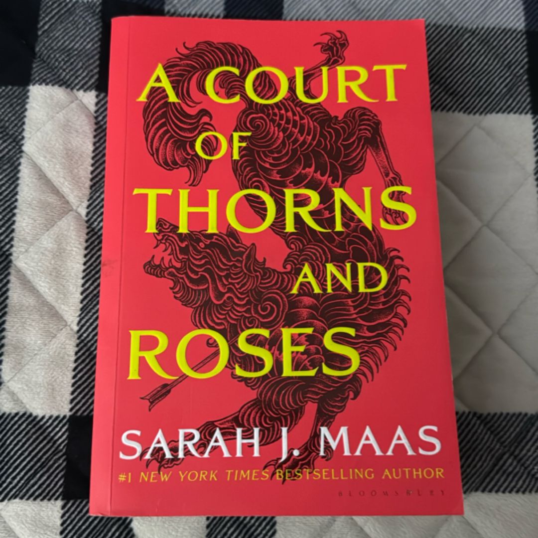 A Court of Thorns and Roses