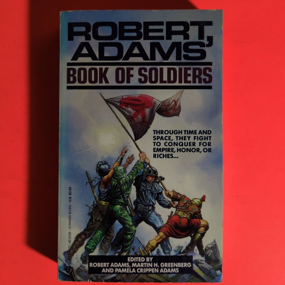 Book of Soldiers