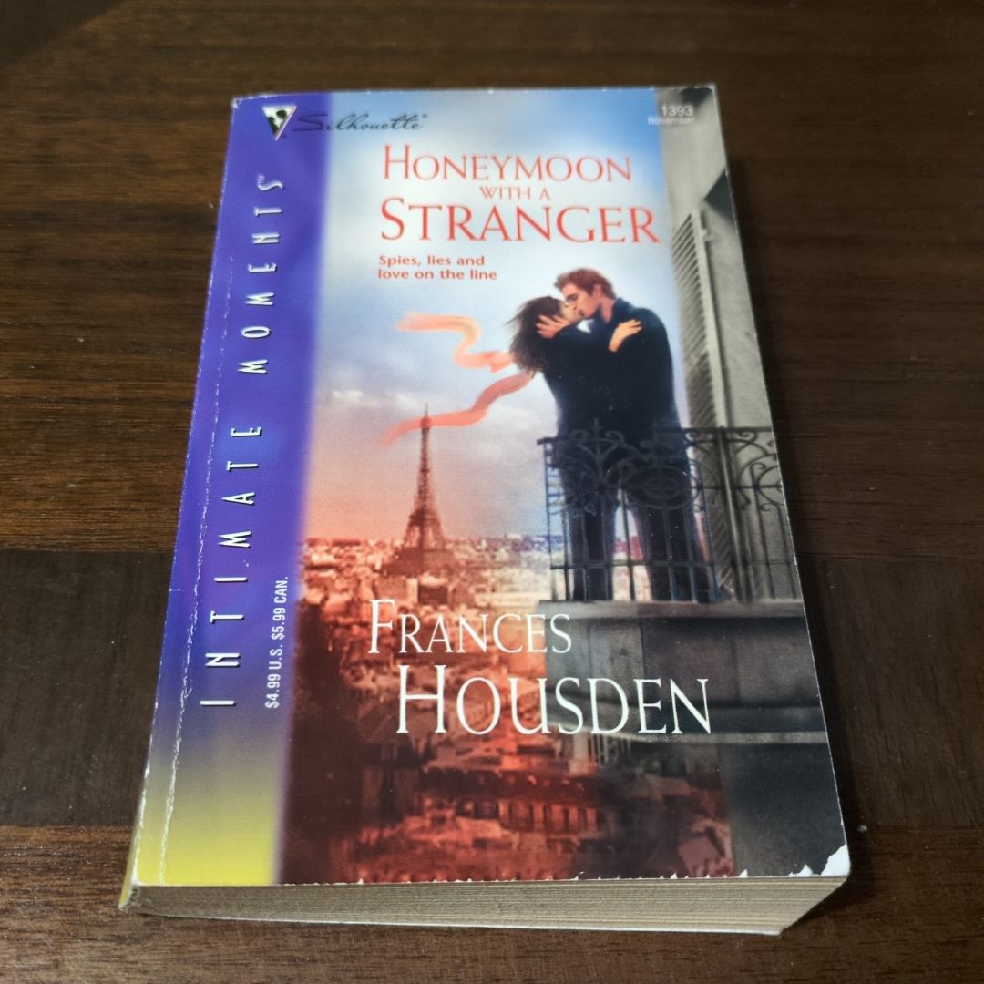 Honeymoon with a Stranger
