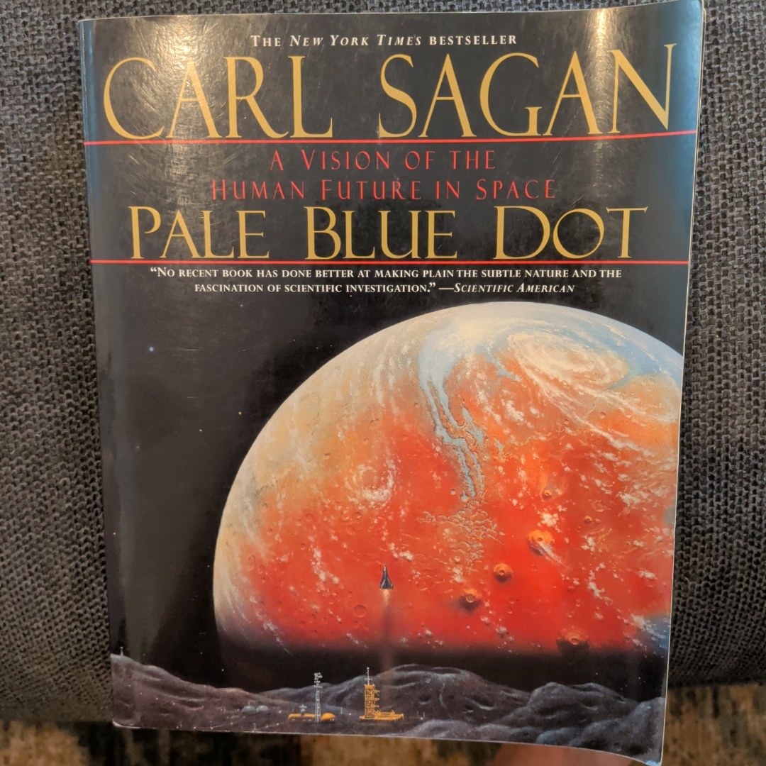 Pale Blue Dot