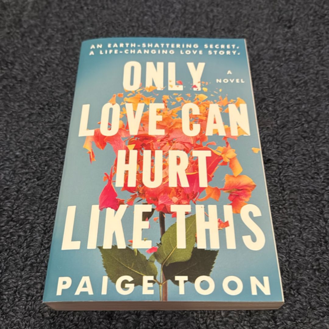 Only Love Can Hurt Like This