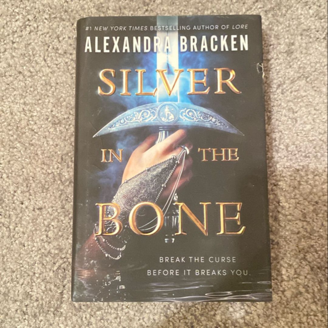 Silver in the Bone
