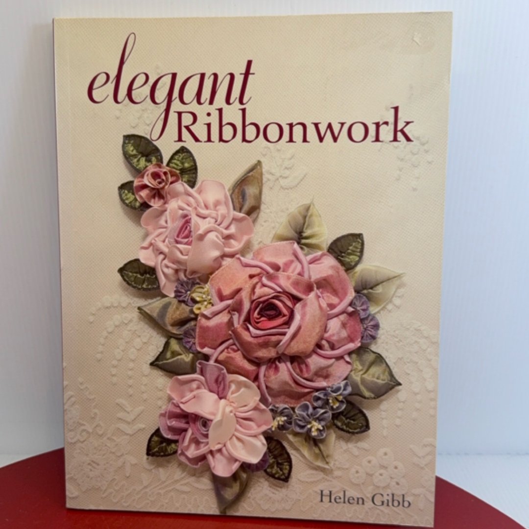 Elegant Ribbonwork