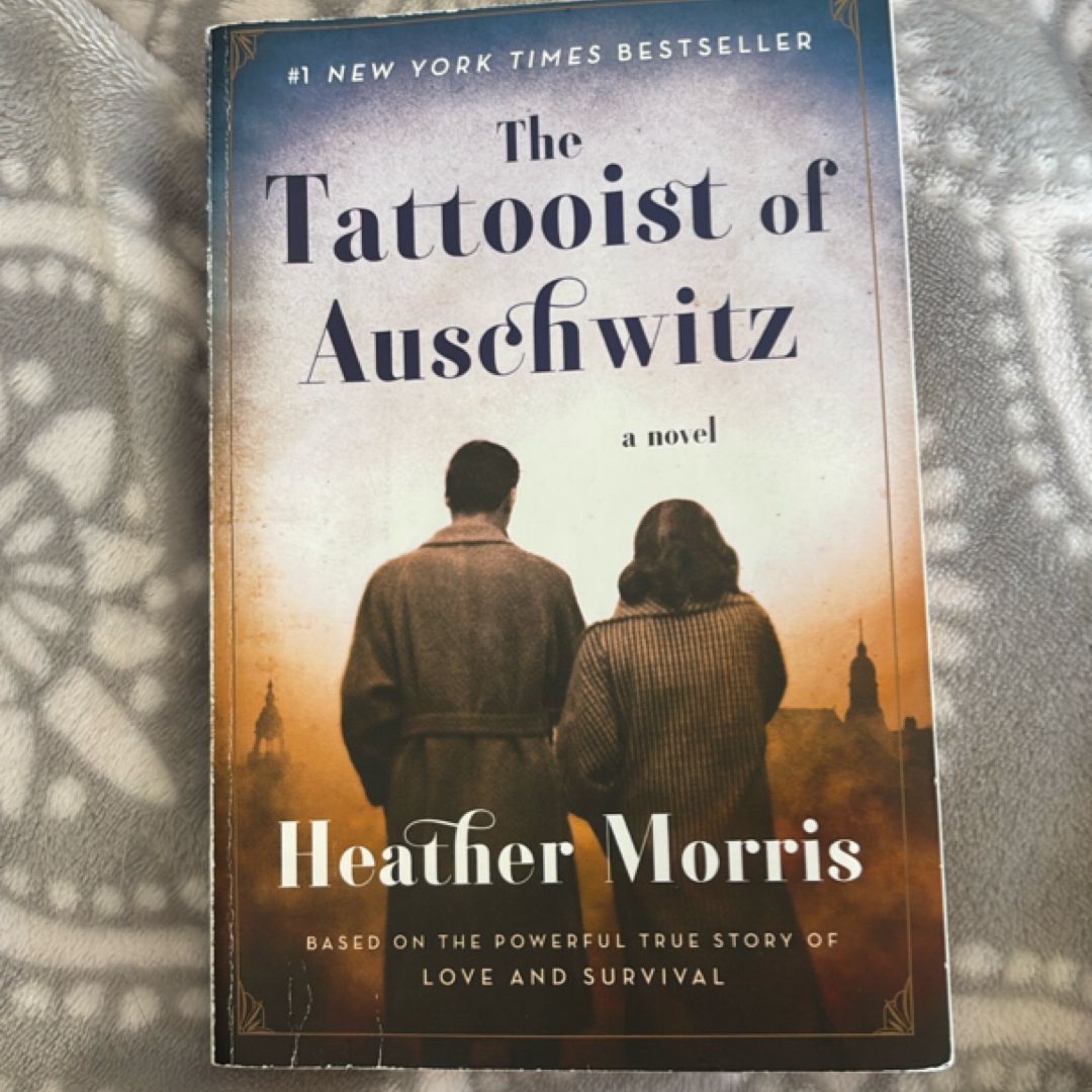 The Tattooist of Auschwitz
