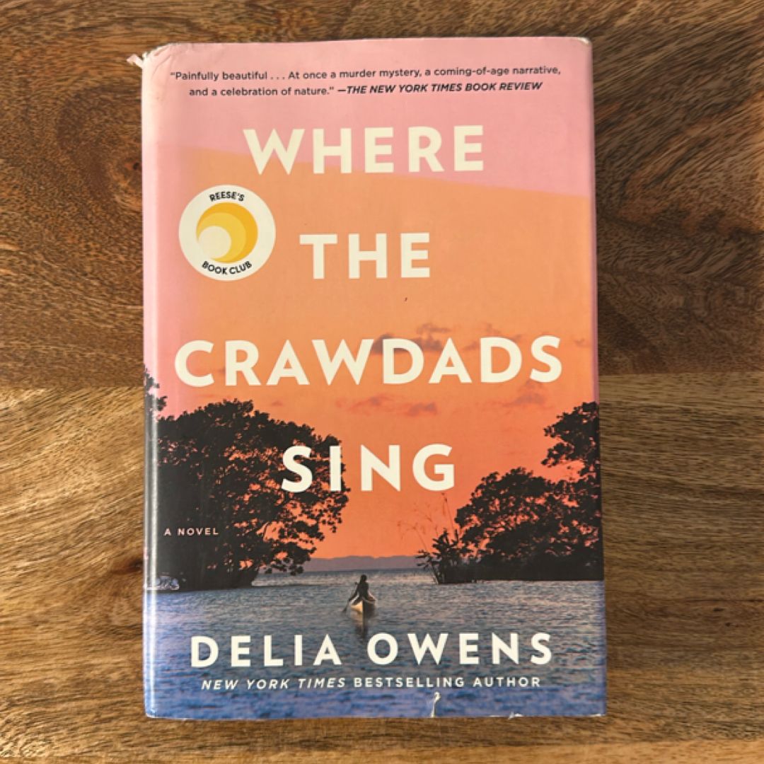 Where the Crawdads Sing