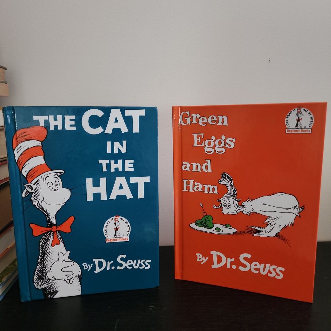 Dr Seuss bundle 