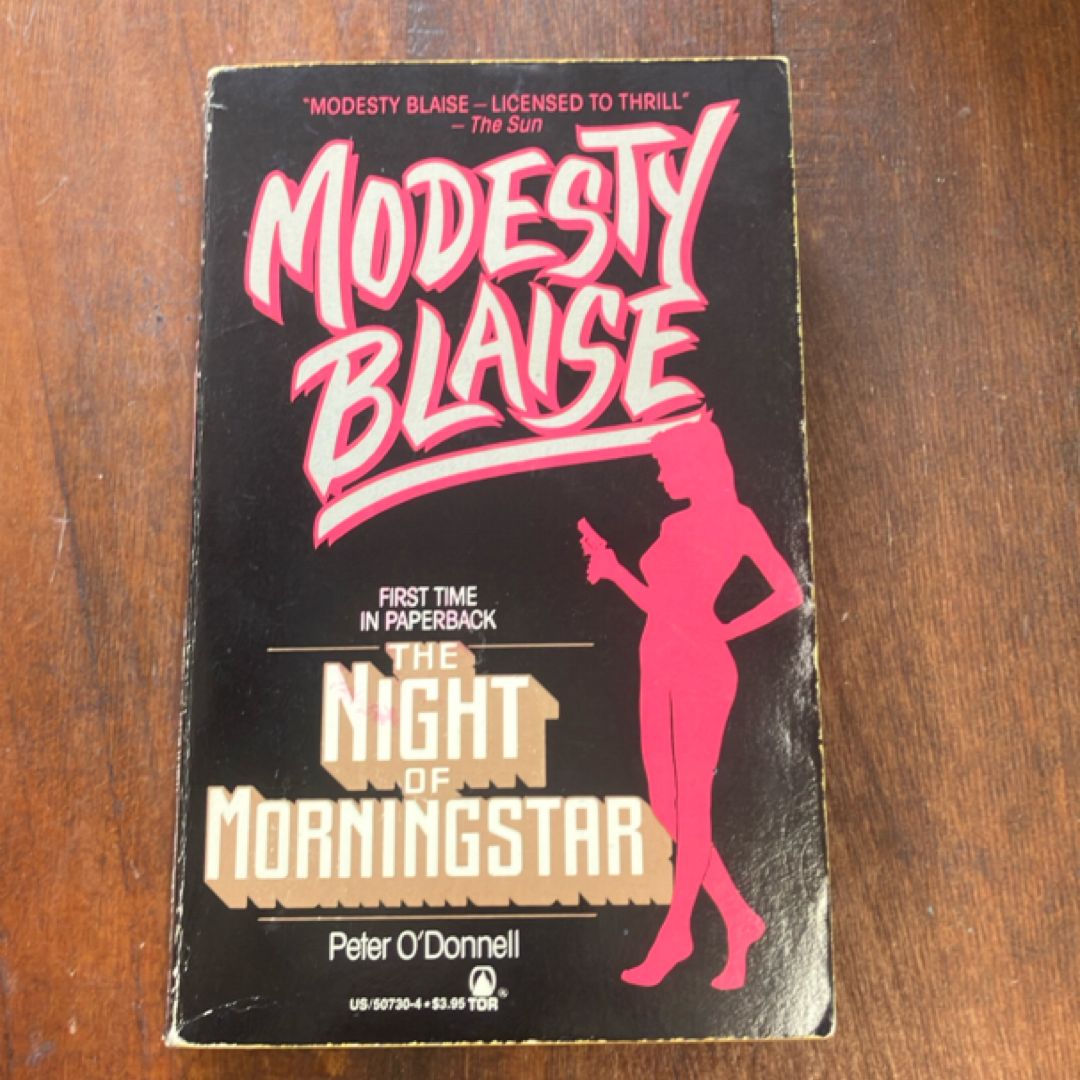 The Night of Morningstar