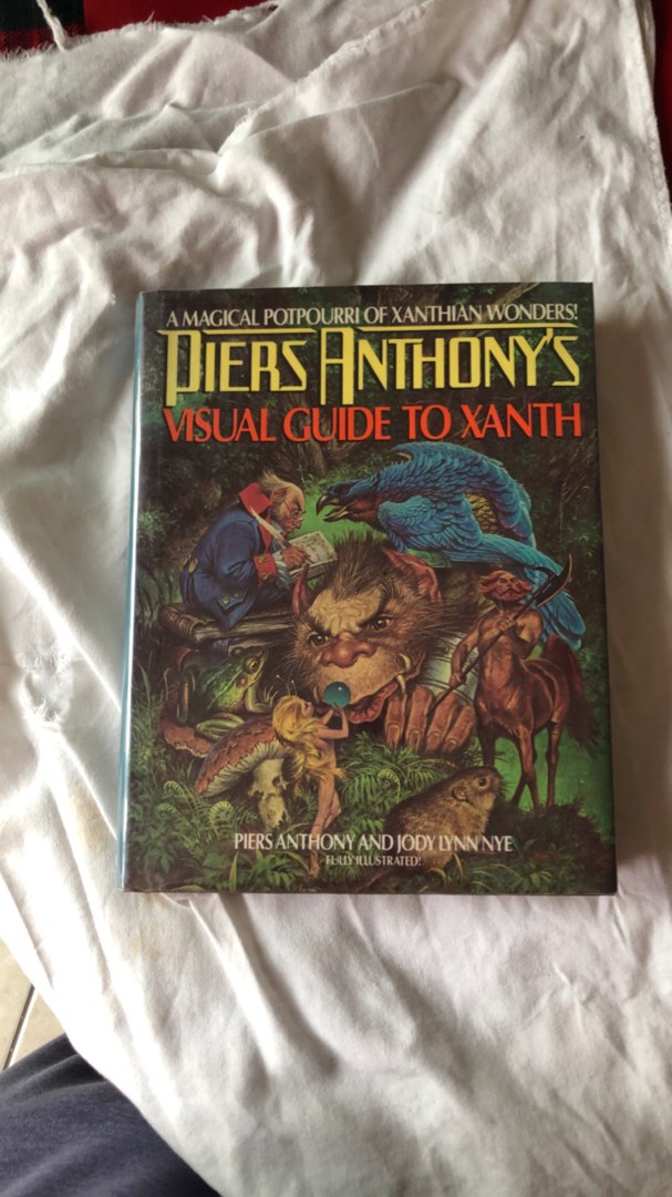 Visual Guide to Xanth
