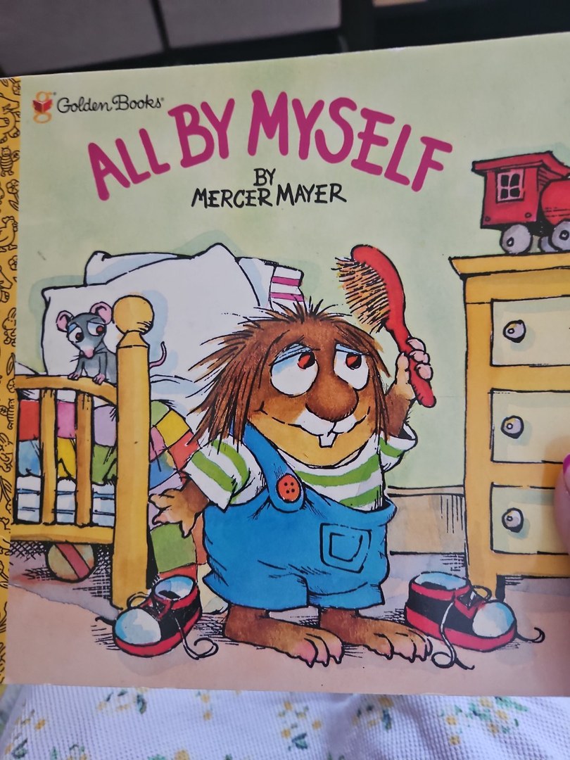 All by Myself (Little Critter)