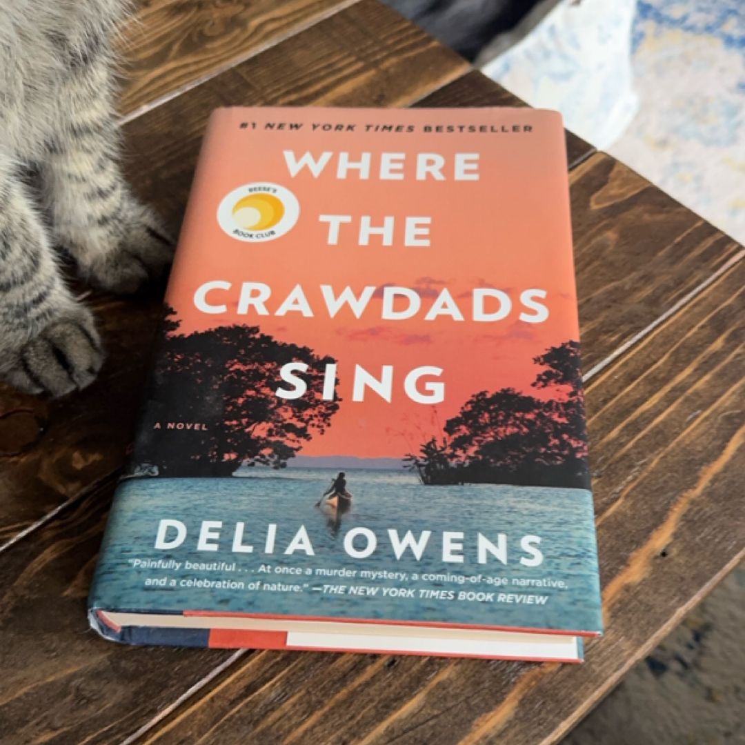 Where the Crawdads Sing