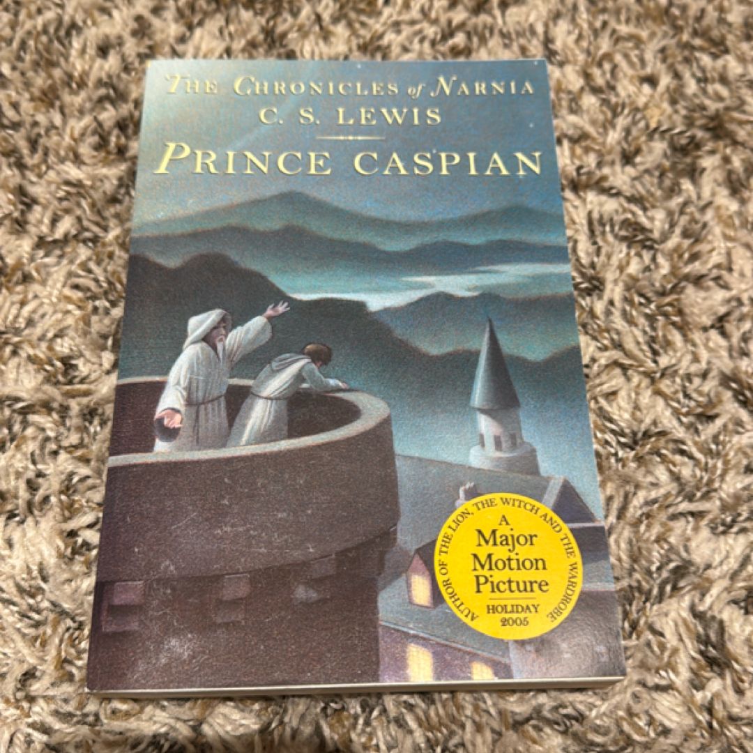 Prince Caspian