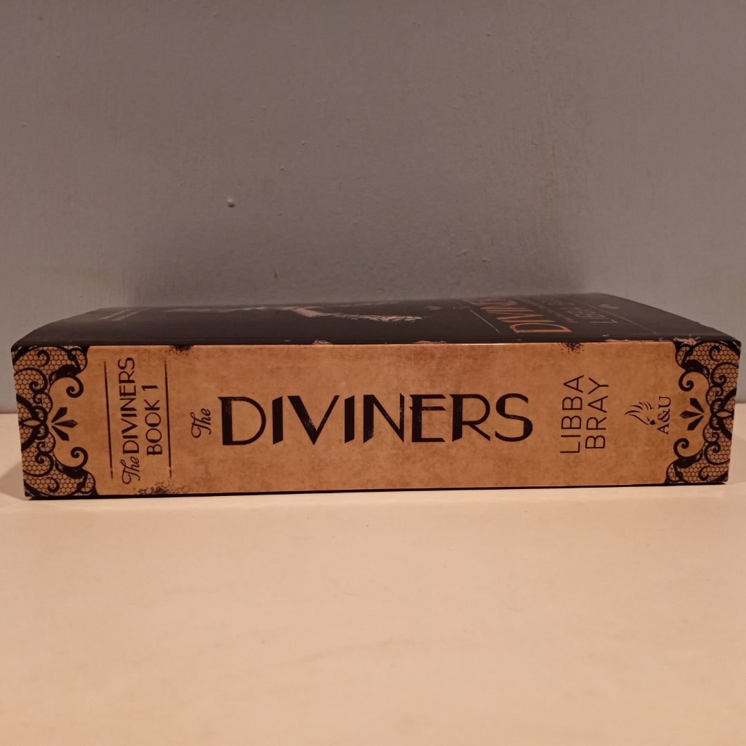 The Diviners: the Diviners 1