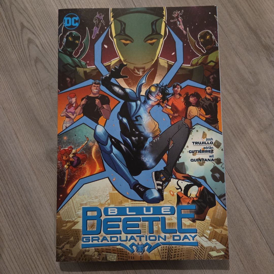 Blue Beetle