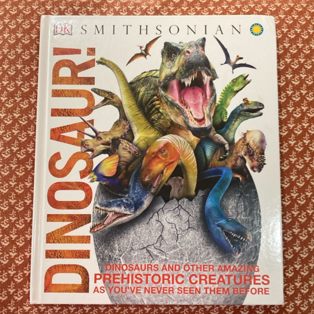 Knowledge Encyclopedia Dinosaur!