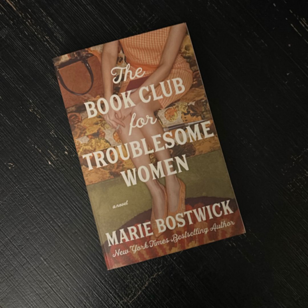 The Book Club for Troublesome Women