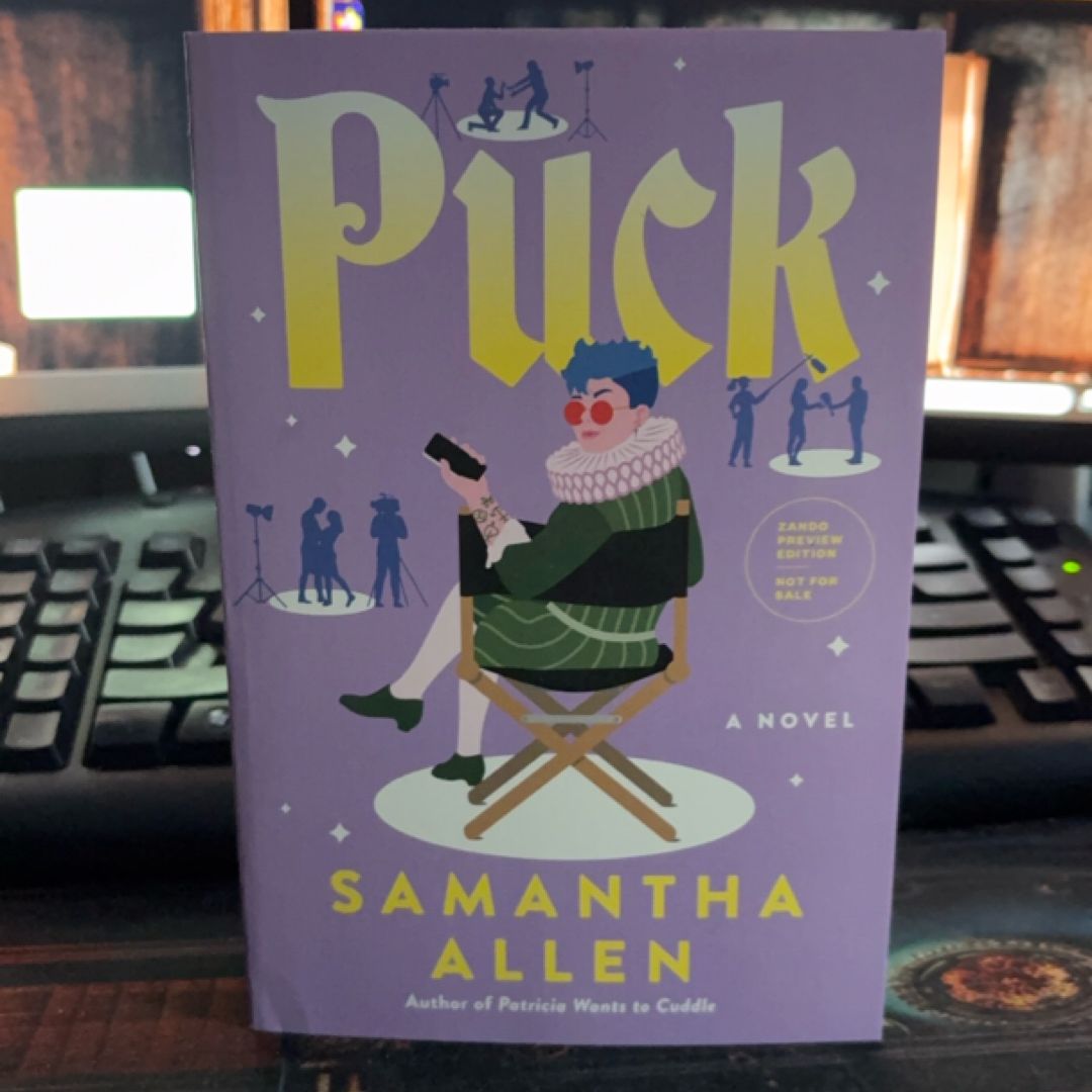 ARC COPY: Puck