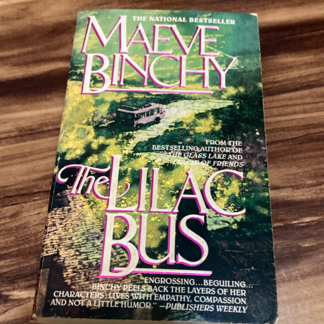 The Lilac Bus