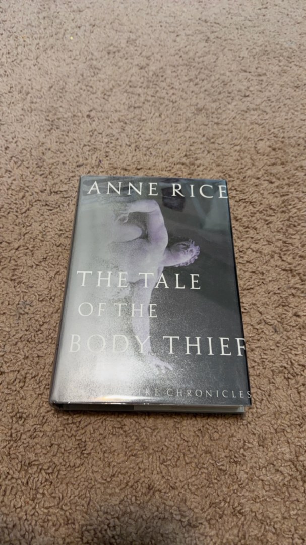 The Tale of the Body Thief