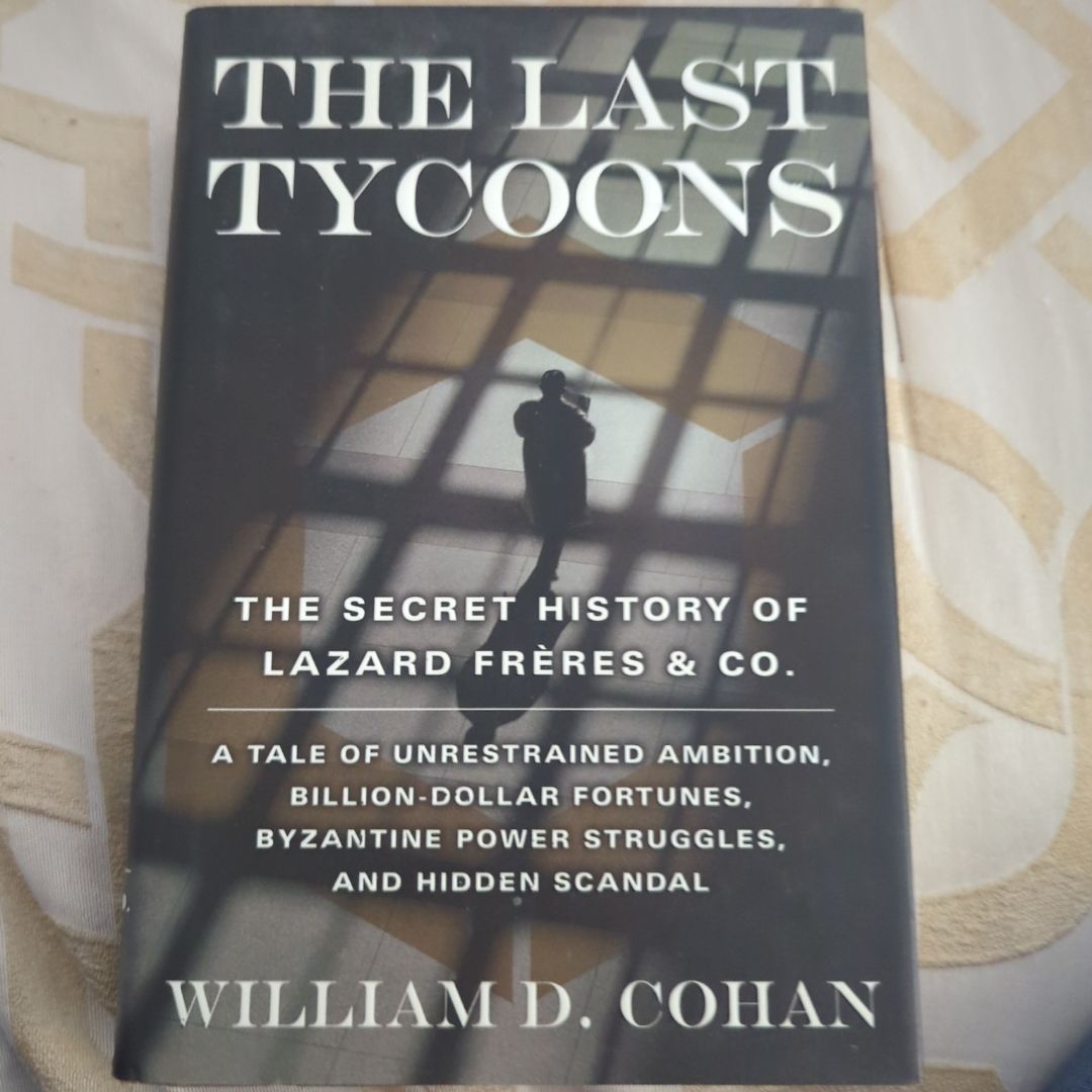 The Last Tycoons
