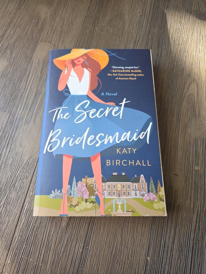 The Secret Bridesmaid
